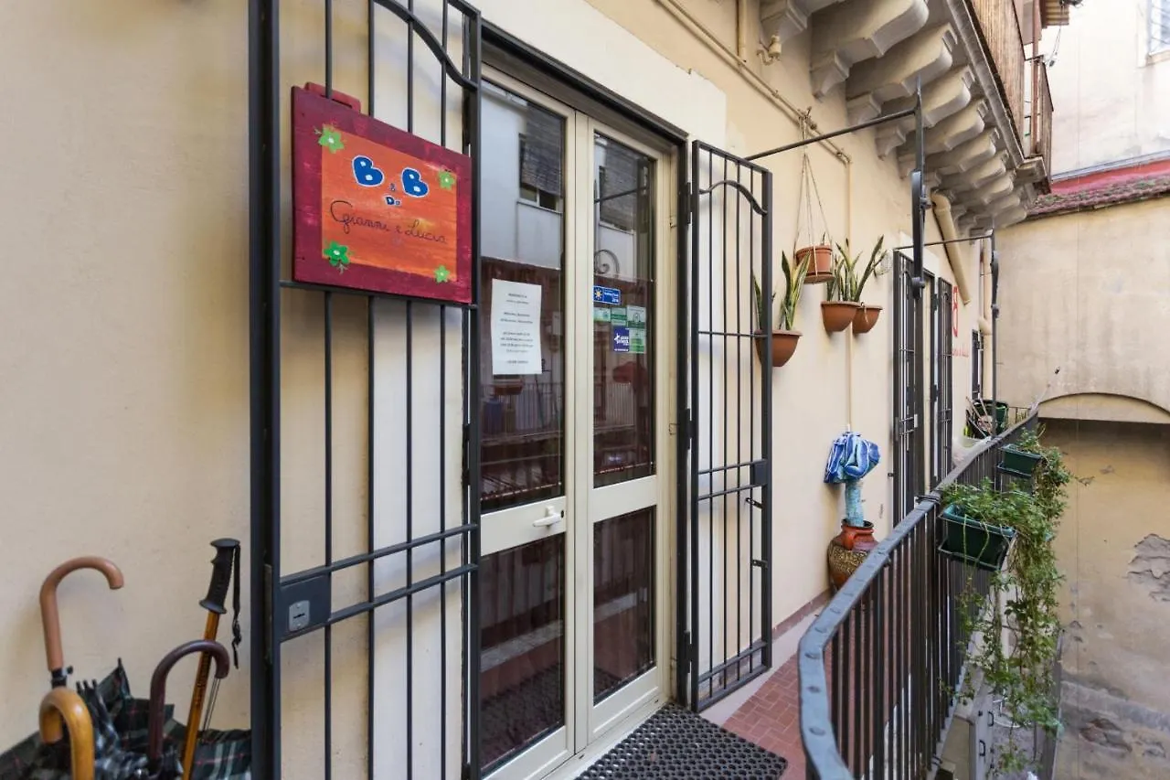 Da Gianni E Lucia Rooms With Bathroom In The City Center Katánie Penzion