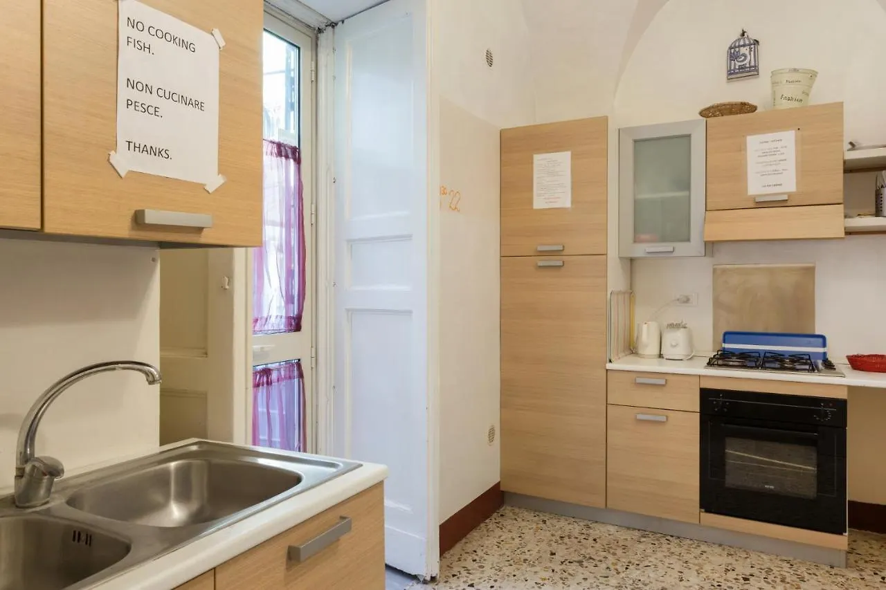 Da Gianni E Lucia Rooms With Bathroom In The City Center Catania Guest house