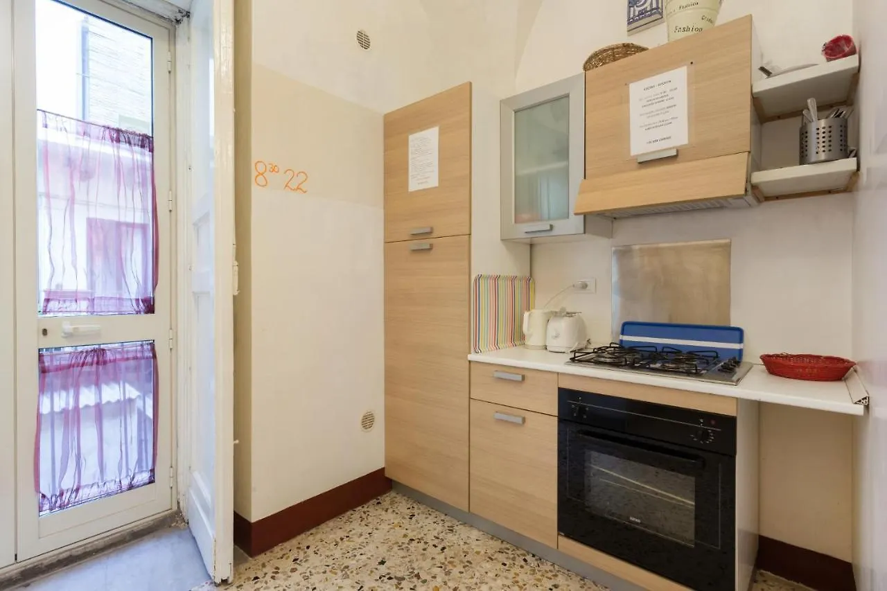 Da Gianni E Lucia Rooms With Bathroom In The City Center Catánia Gasthuis
