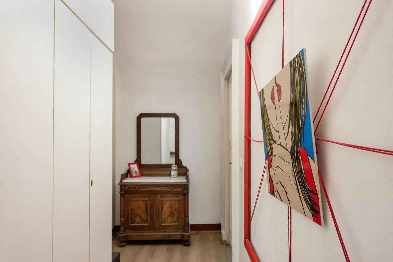 Gasthuis Da Gianni E Lucia Rooms With Bathroom In The City Center Catánia