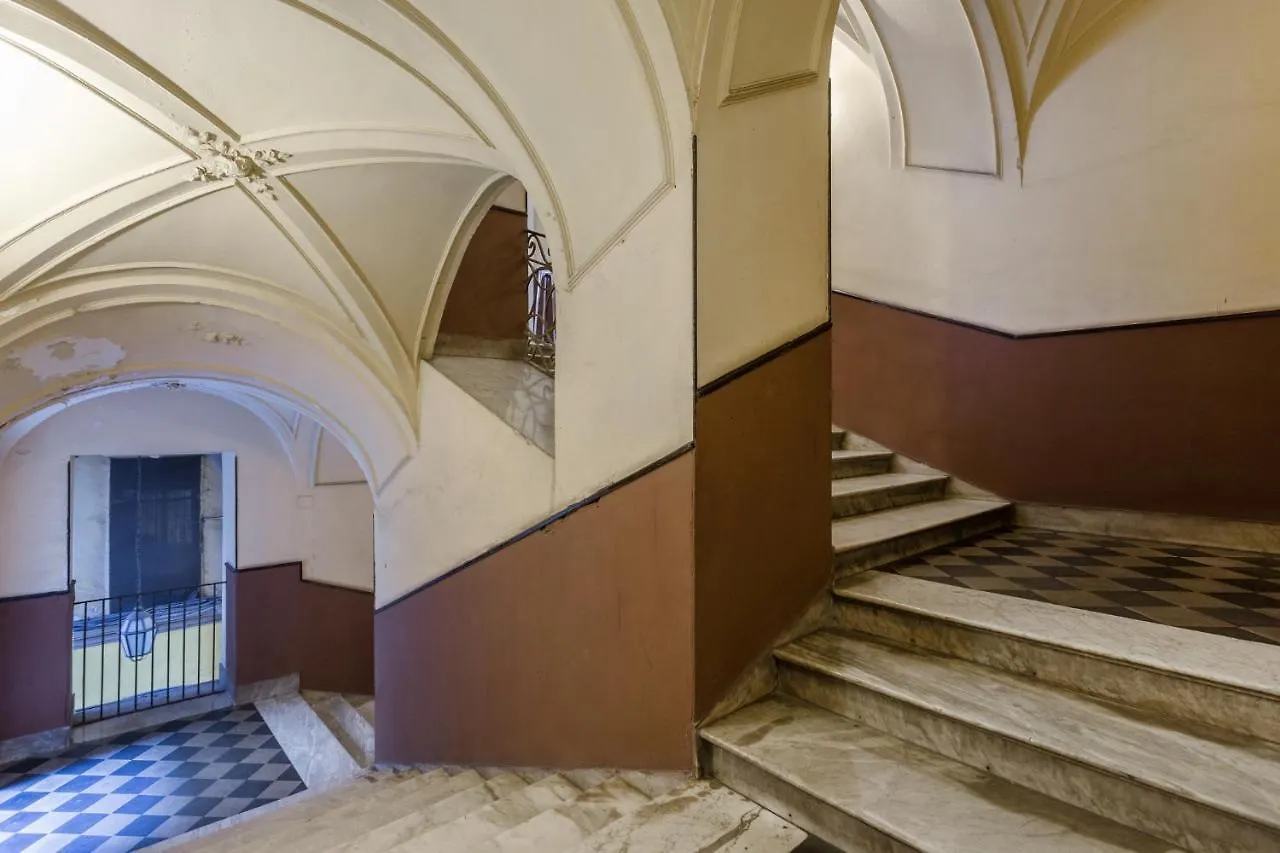 Da Gianni E Lucia Rooms With Bathroom In The City Center Catania 2*,  Italy